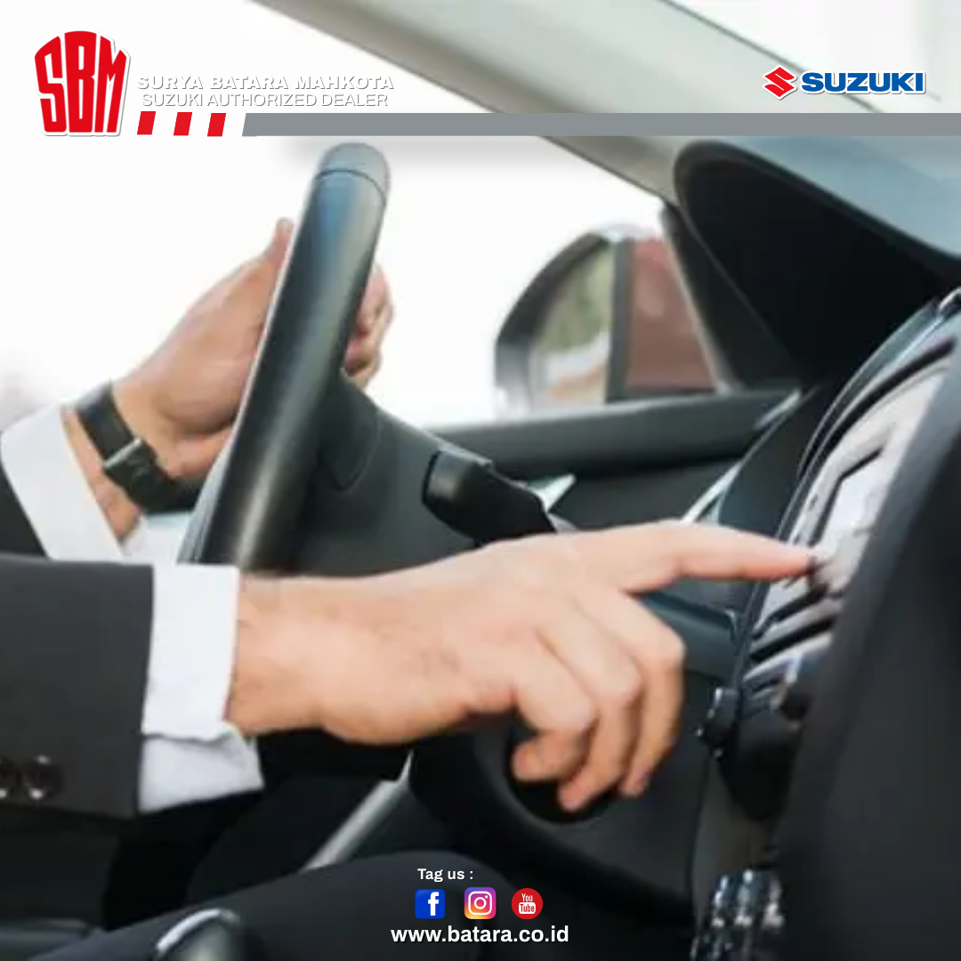 Tips Mengendarai Mobil Bagi Pemula Suzuki SBM Ende